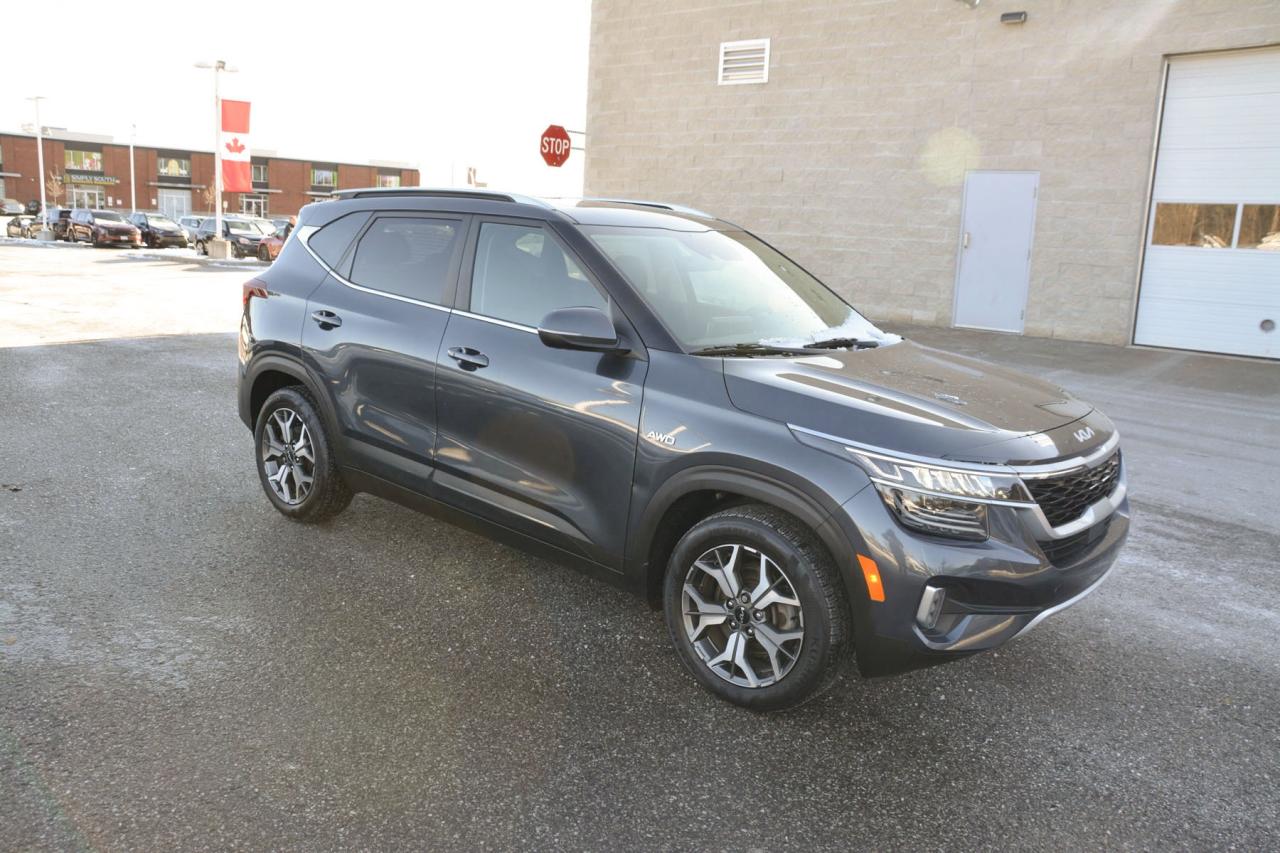 2022 Kia Seltos SELTOS EX Photo