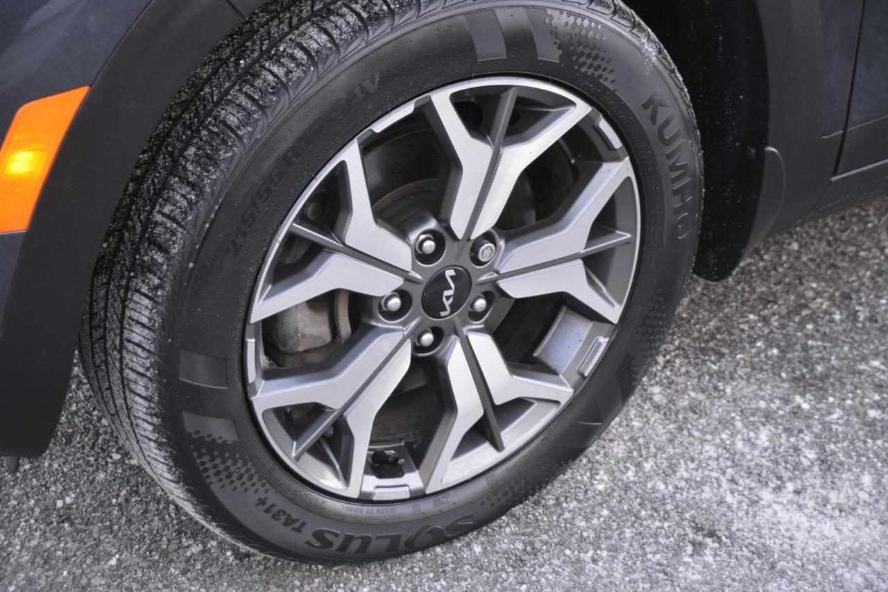 2022 Kia Seltos SELTOS EX Photo