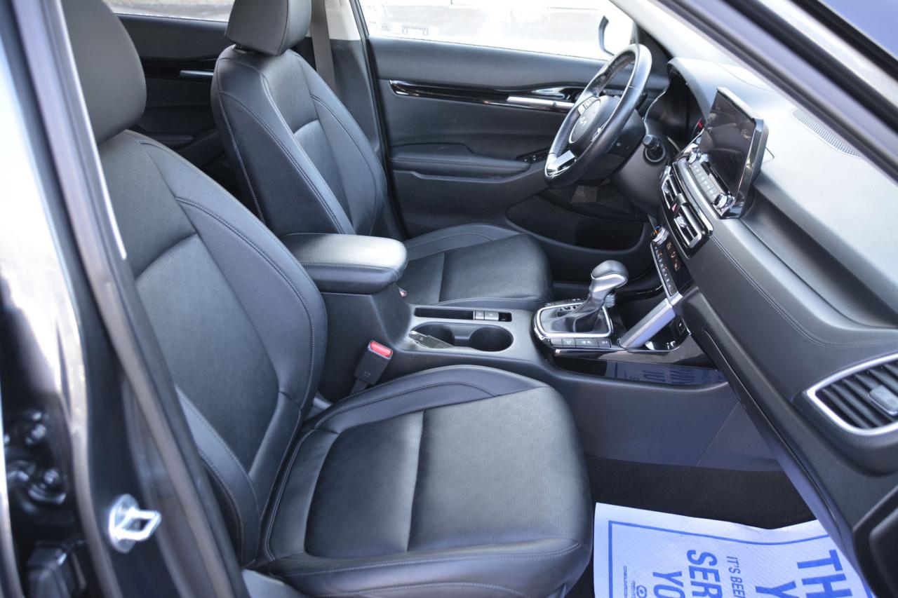 2022 Kia Seltos SELTOS EX Photo