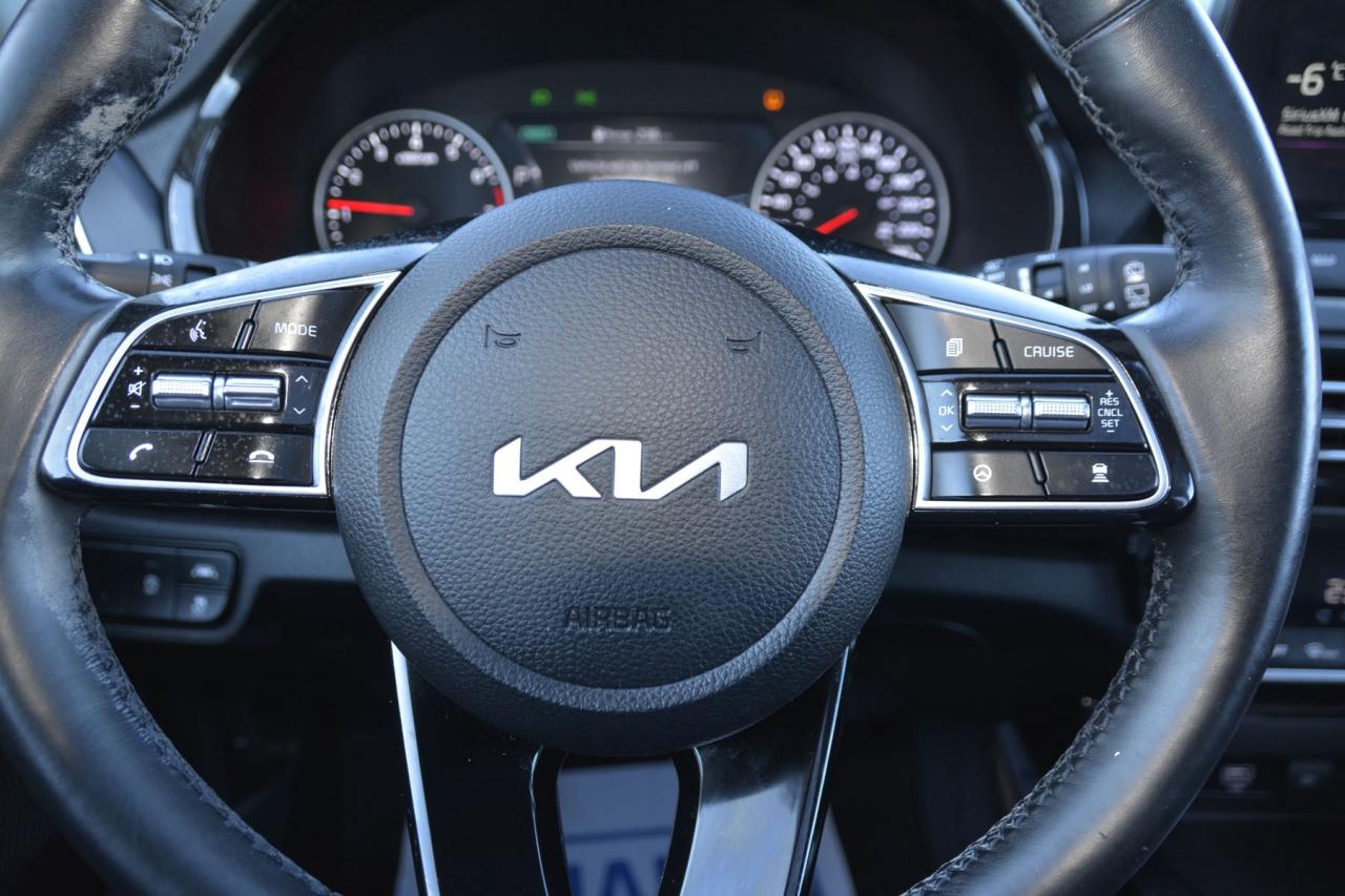 2022 Kia Seltos SELTOS EX Photo