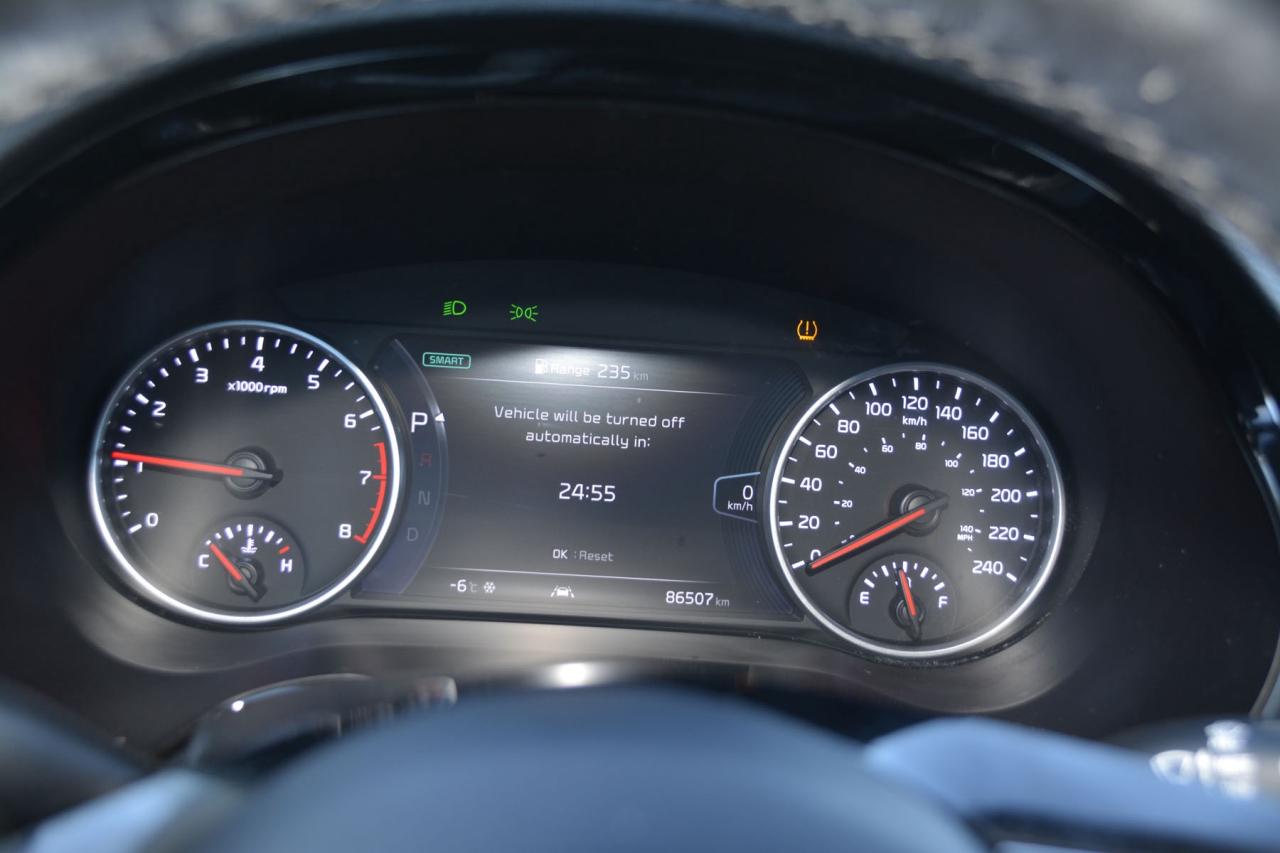 2022 Kia Seltos SELTOS EX Photo