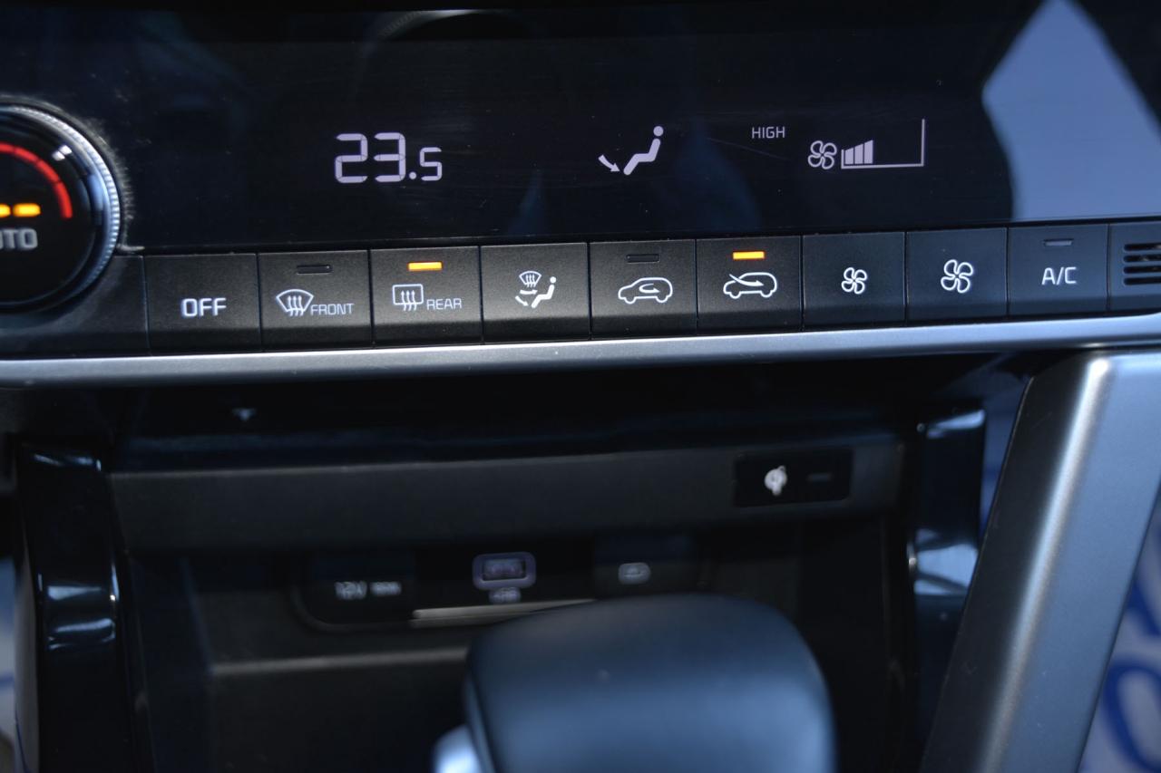 2022 Kia Seltos SELTOS EX Photo