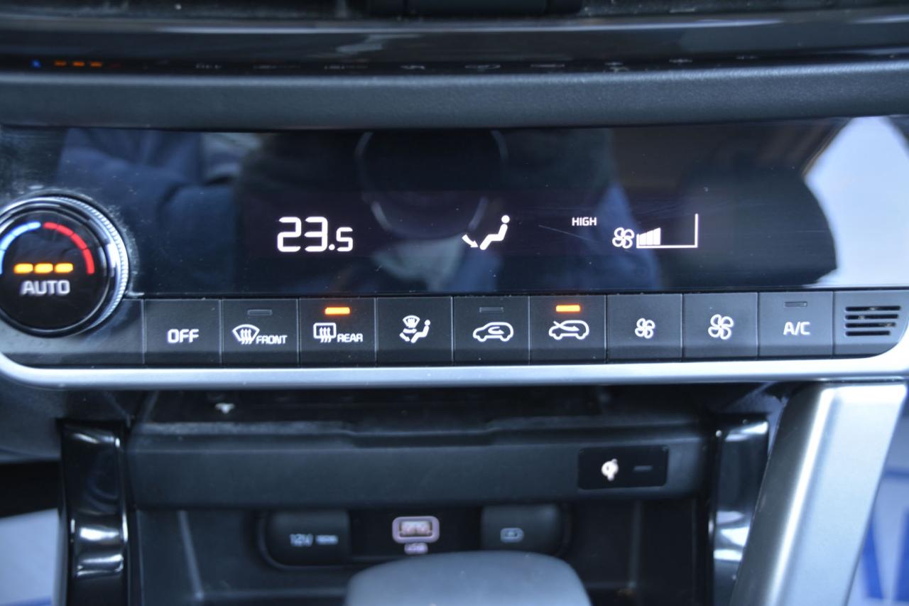 2022 Kia Seltos SELTOS EX Photo