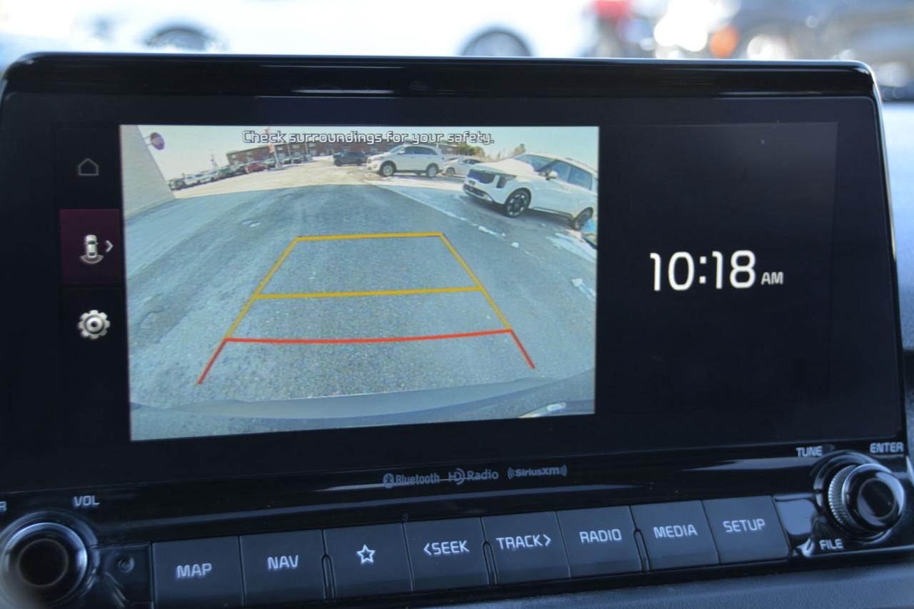 2022 Kia Seltos SELTOS EX Photo