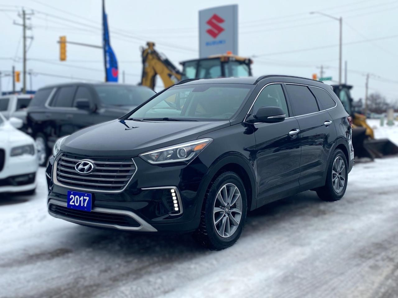 2017 Hyundai Santa Fe XL Premium AWD ~7-Passenger ~V6 ~Heated Seats ~Camera Photo