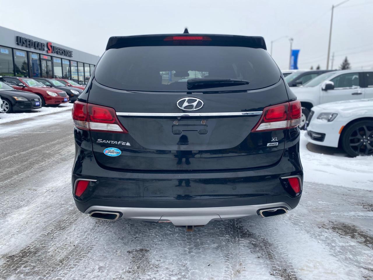 2017 Hyundai Santa Fe XL Premium AWD ~7-Passenger ~V6 ~Heated Seats ~Camera Photo2