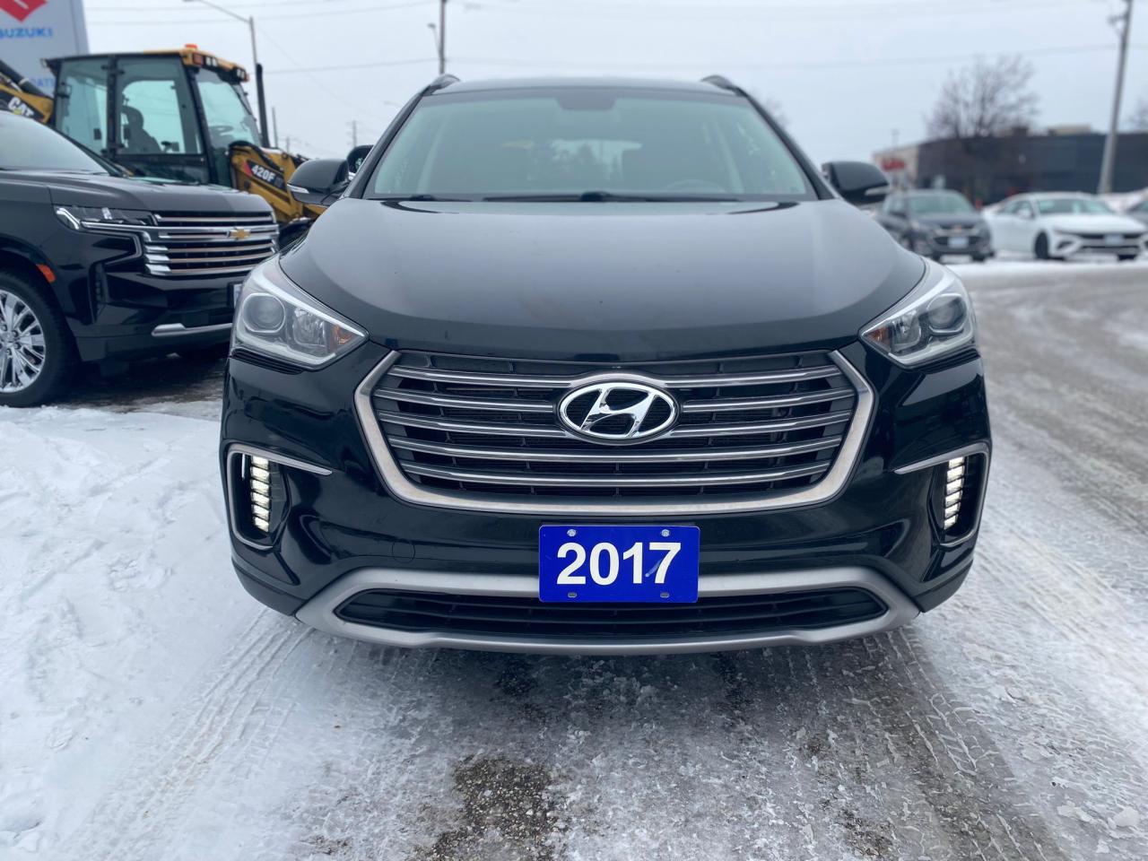 2017 Hyundai Santa Fe XL Premium AWD ~7-Passenger ~V6 ~Heated Seats ~Camera Photo