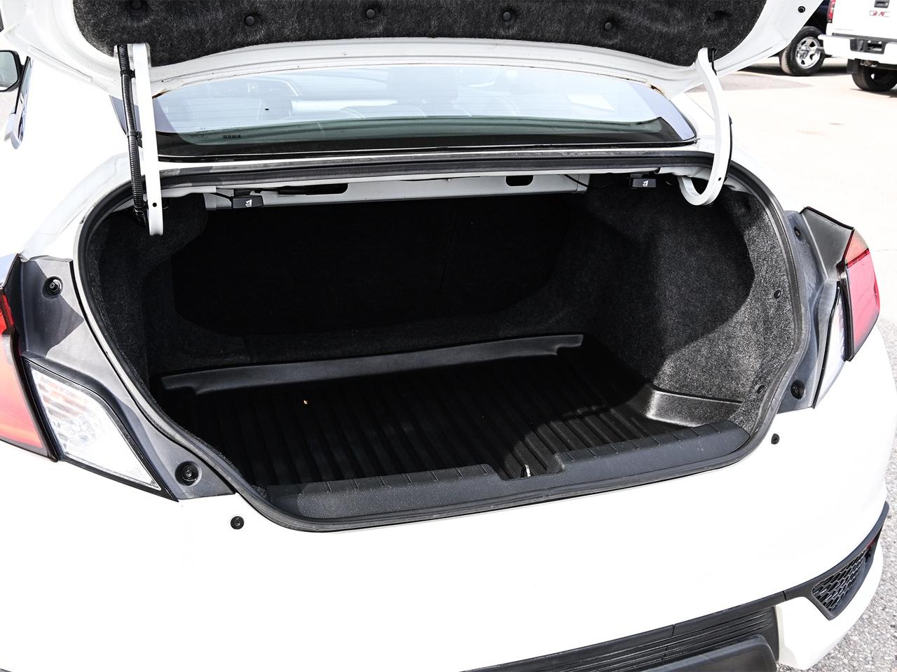 2017 Honda Civic Touring ~Nav ~Heated Leather ~Sunroof ~Bluetooth Photo