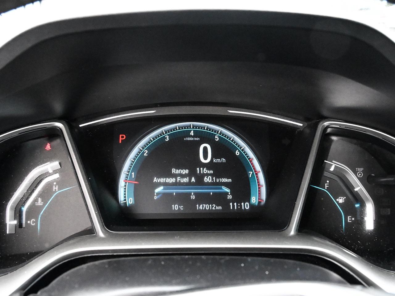 2017 Honda Civic Touring ~Nav ~Heated Leather ~Sunroof ~Bluetooth Photo