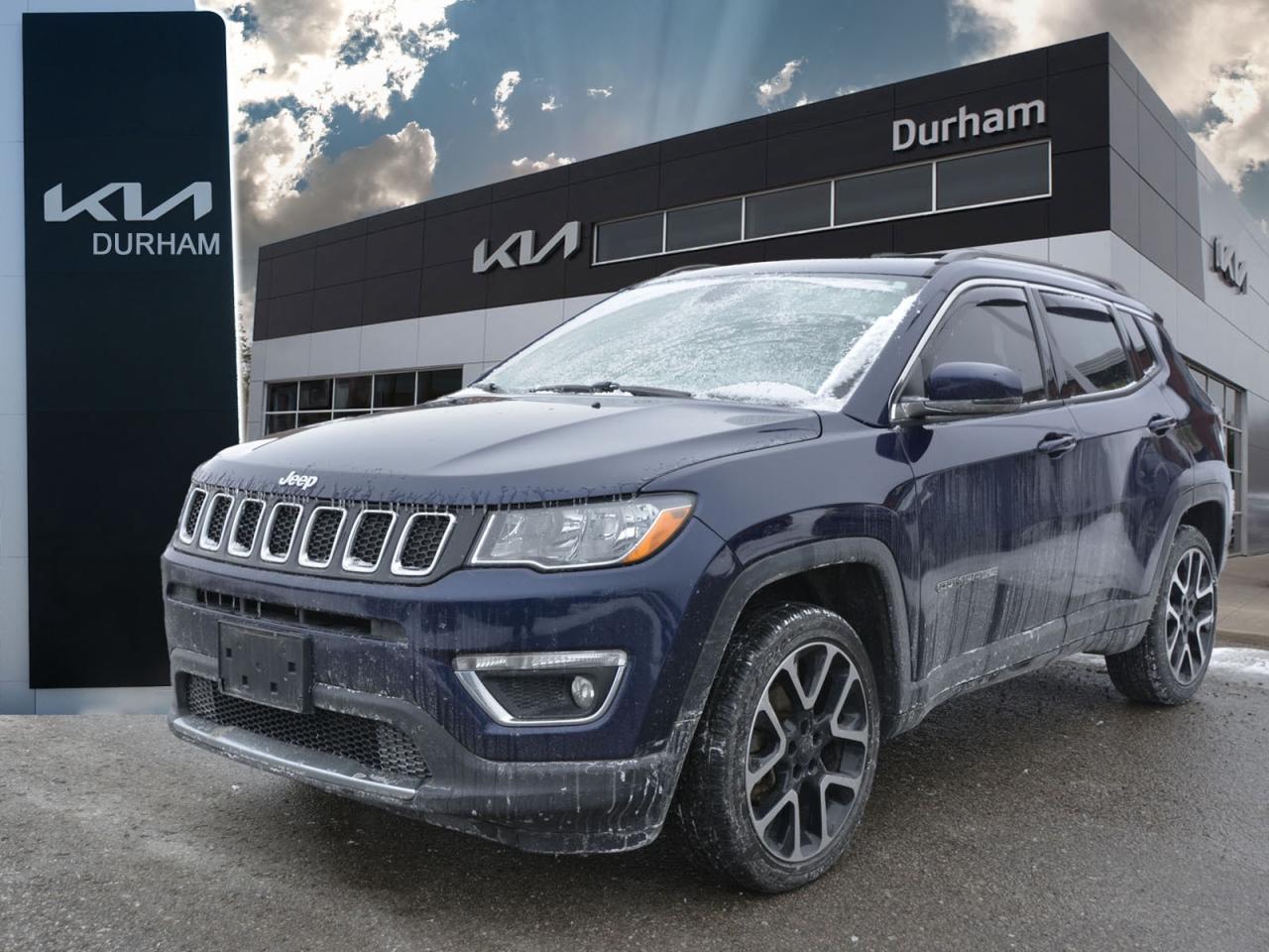 2019 Jeep Compass COMPASS LIMITED Photo0