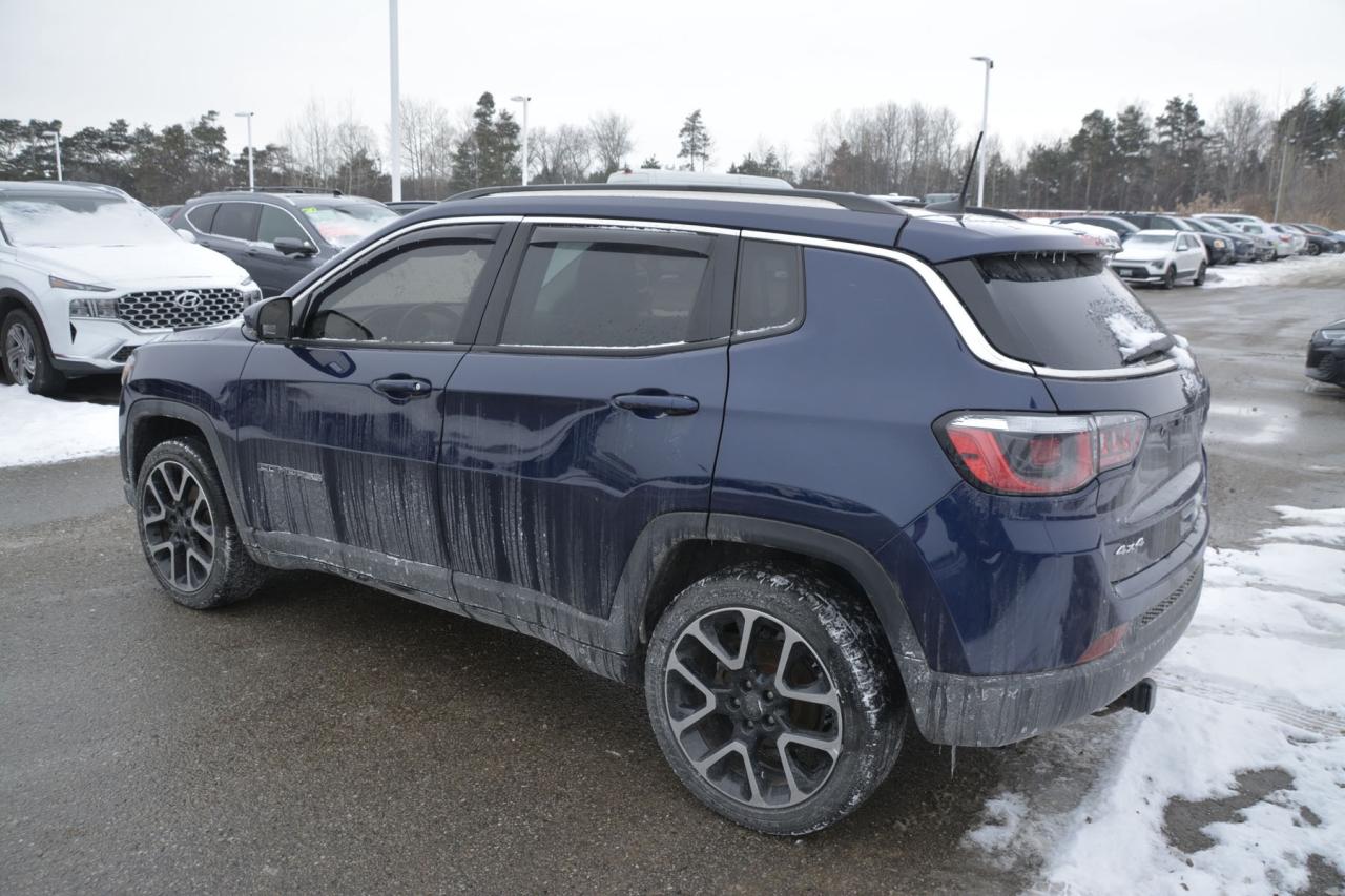 2019 Jeep Compass COMPASS LIMITED Photo2