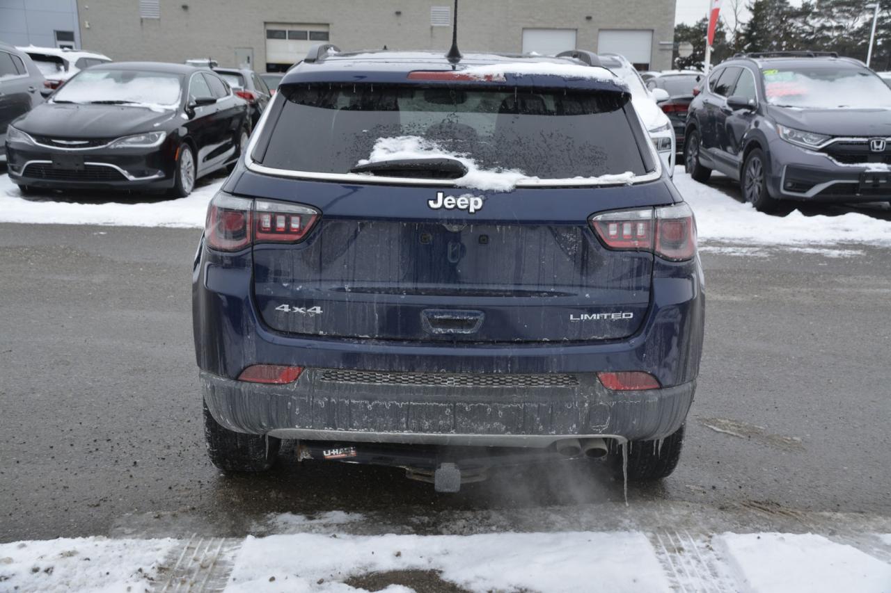 2019 Jeep Compass COMPASS LIMITED Photo