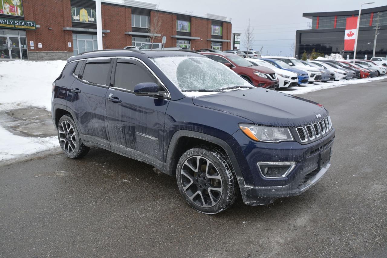 2019 Jeep Compass COMPASS LIMITED Photo