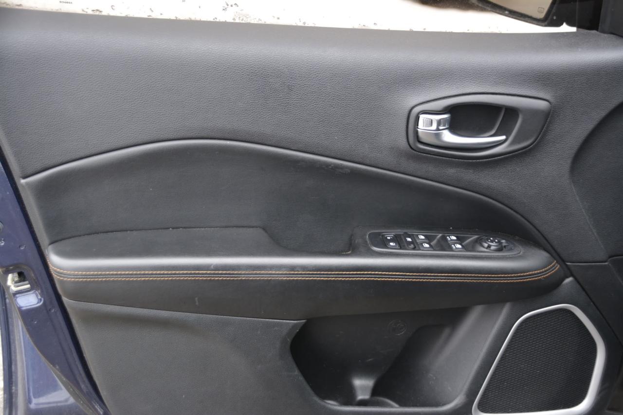 2019 Jeep Compass COMPASS LIMITED Photo