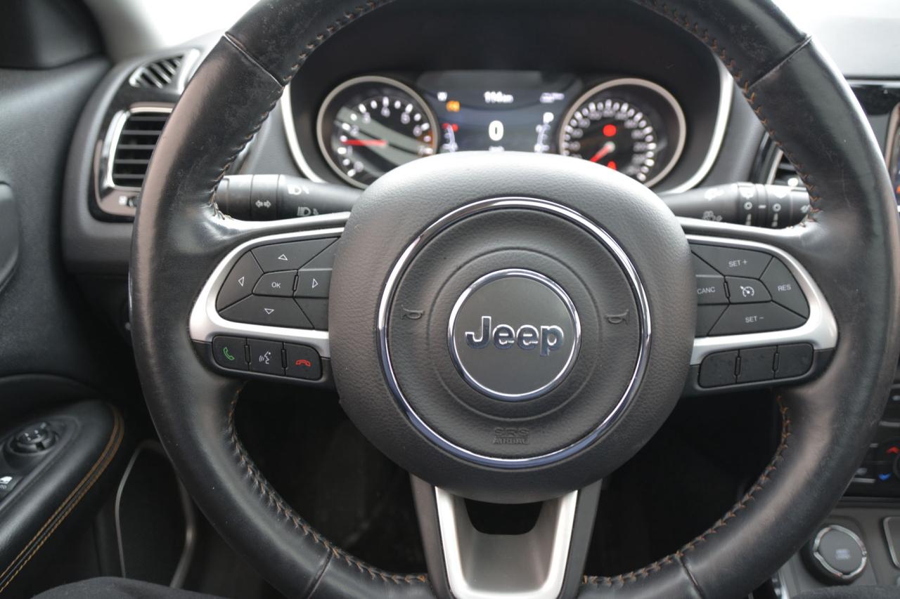 2019 Jeep Compass COMPASS LIMITED Photo