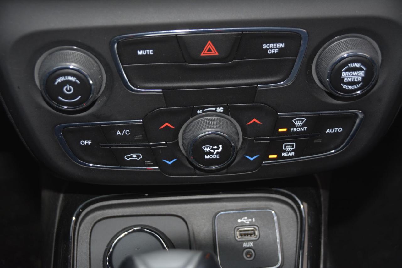 2019 Jeep Compass COMPASS LIMITED Photo