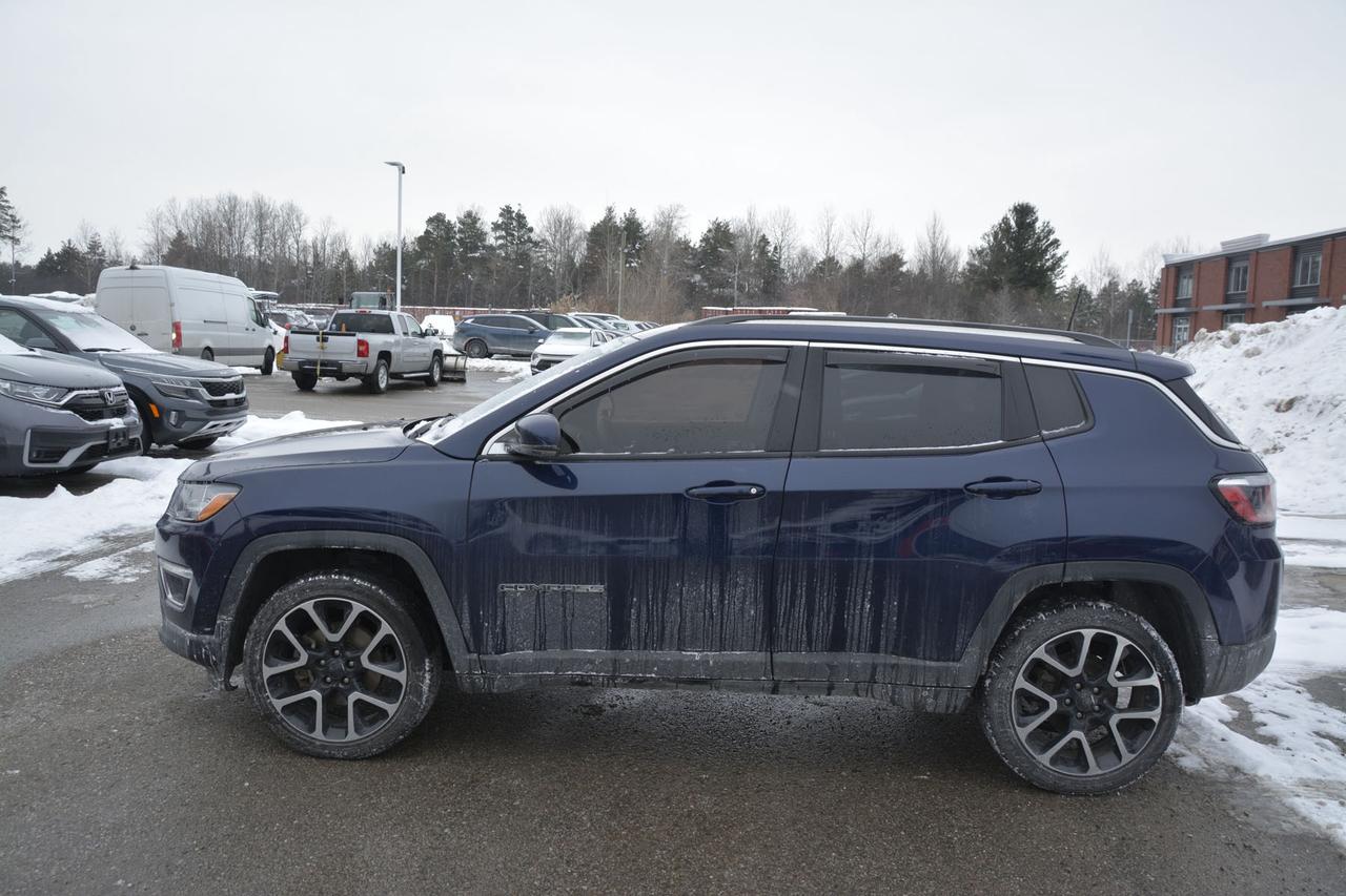 2019 Jeep Compass LIMITED Photo