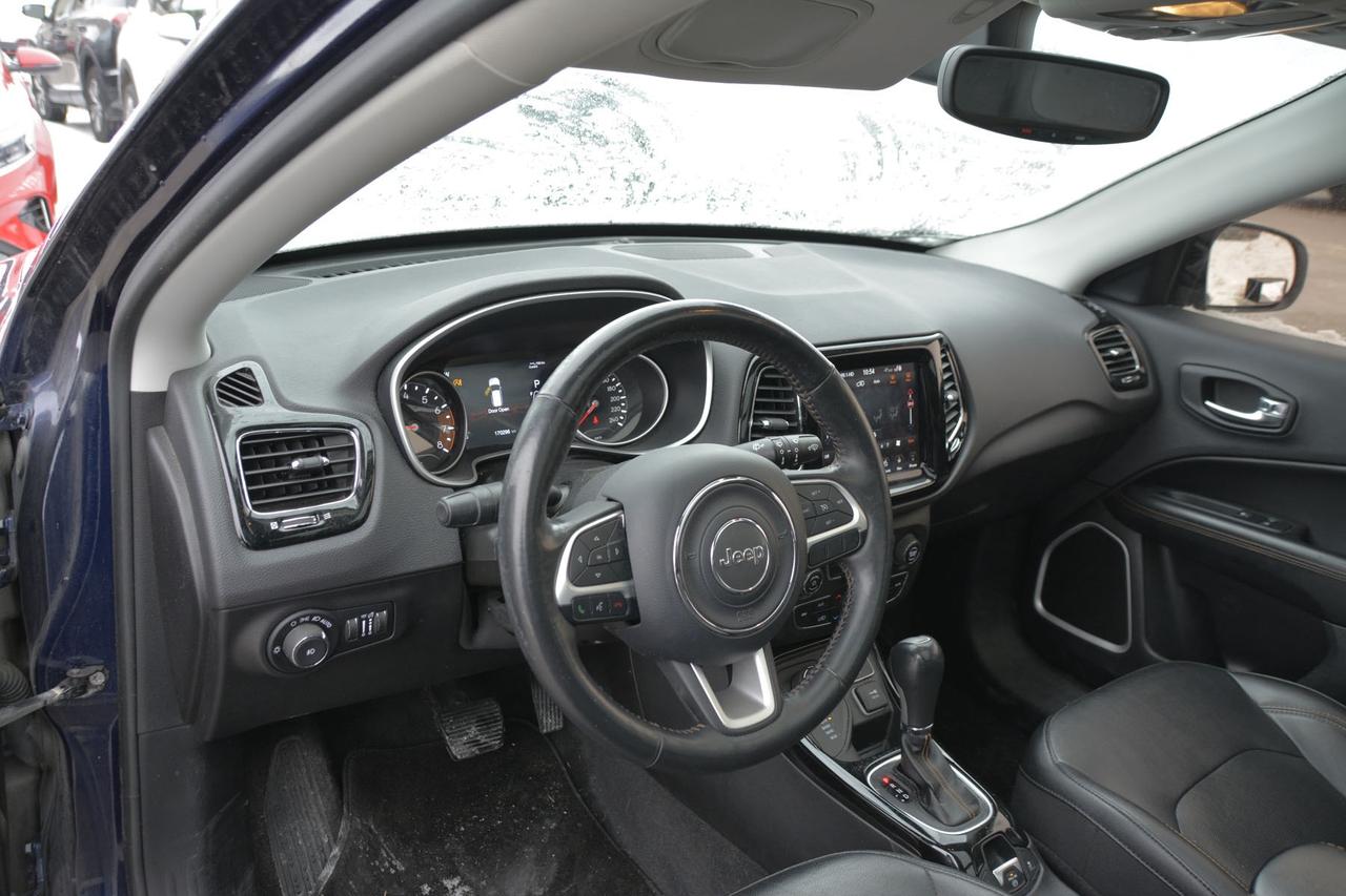2019 Jeep Compass LIMITED Photo