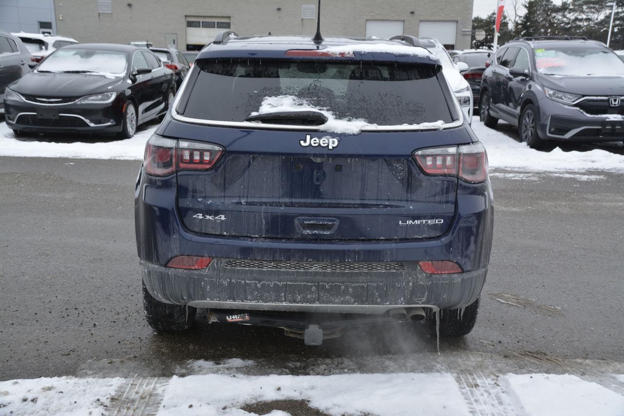 2019 Jeep Compass LIMITED Photo