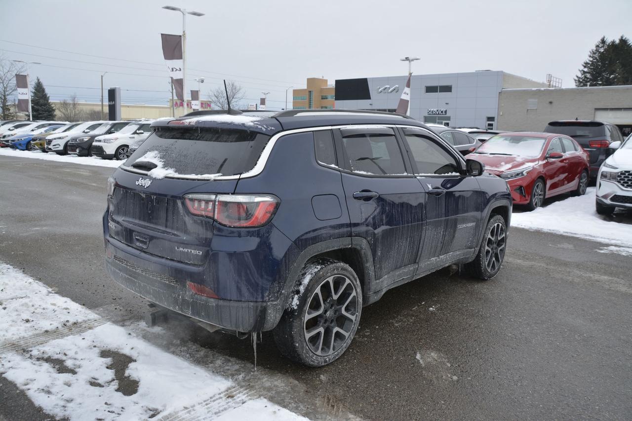 2019 Jeep Compass LIMITED Photo