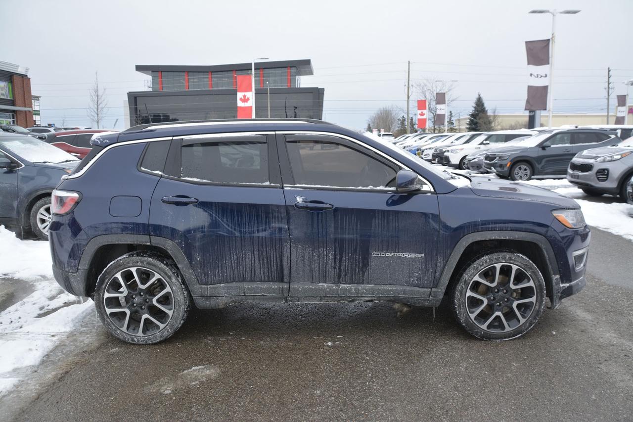 2019 Jeep Compass LIMITED Photo