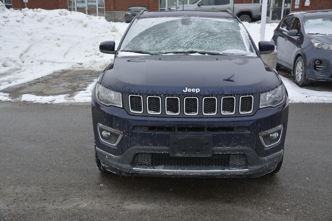 2019 Jeep Compass LIMITED Photo