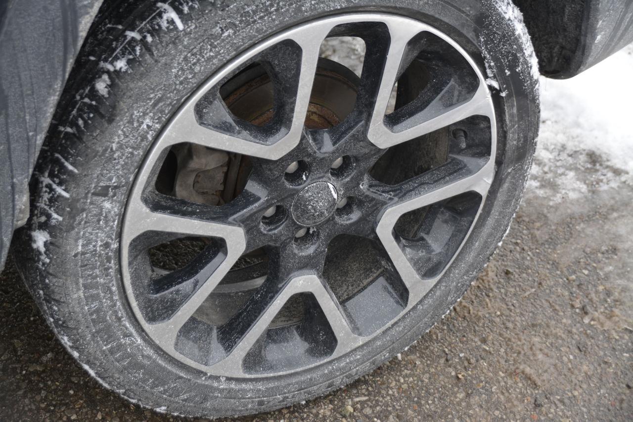 2019 Jeep Compass LIMITED Photo