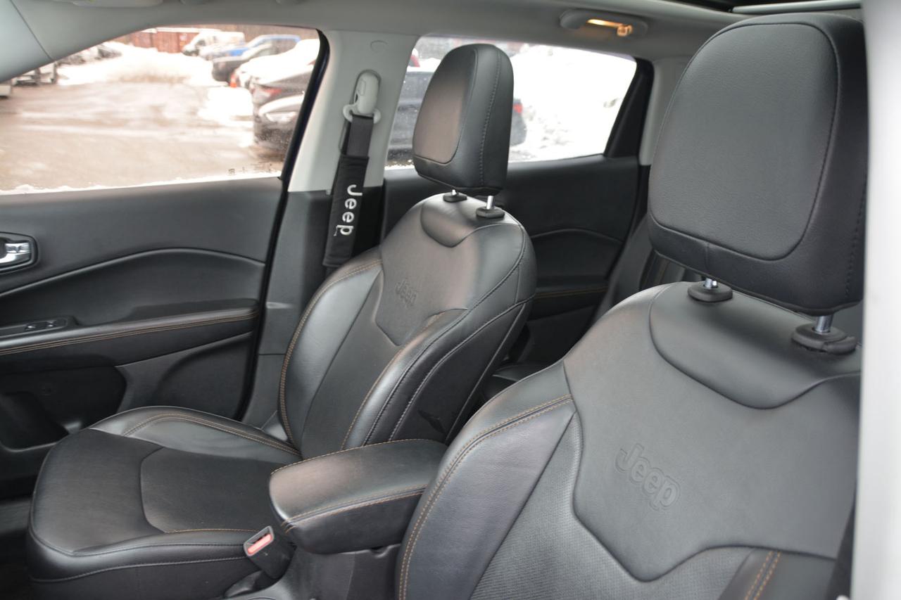 2019 Jeep Compass LIMITED Photo