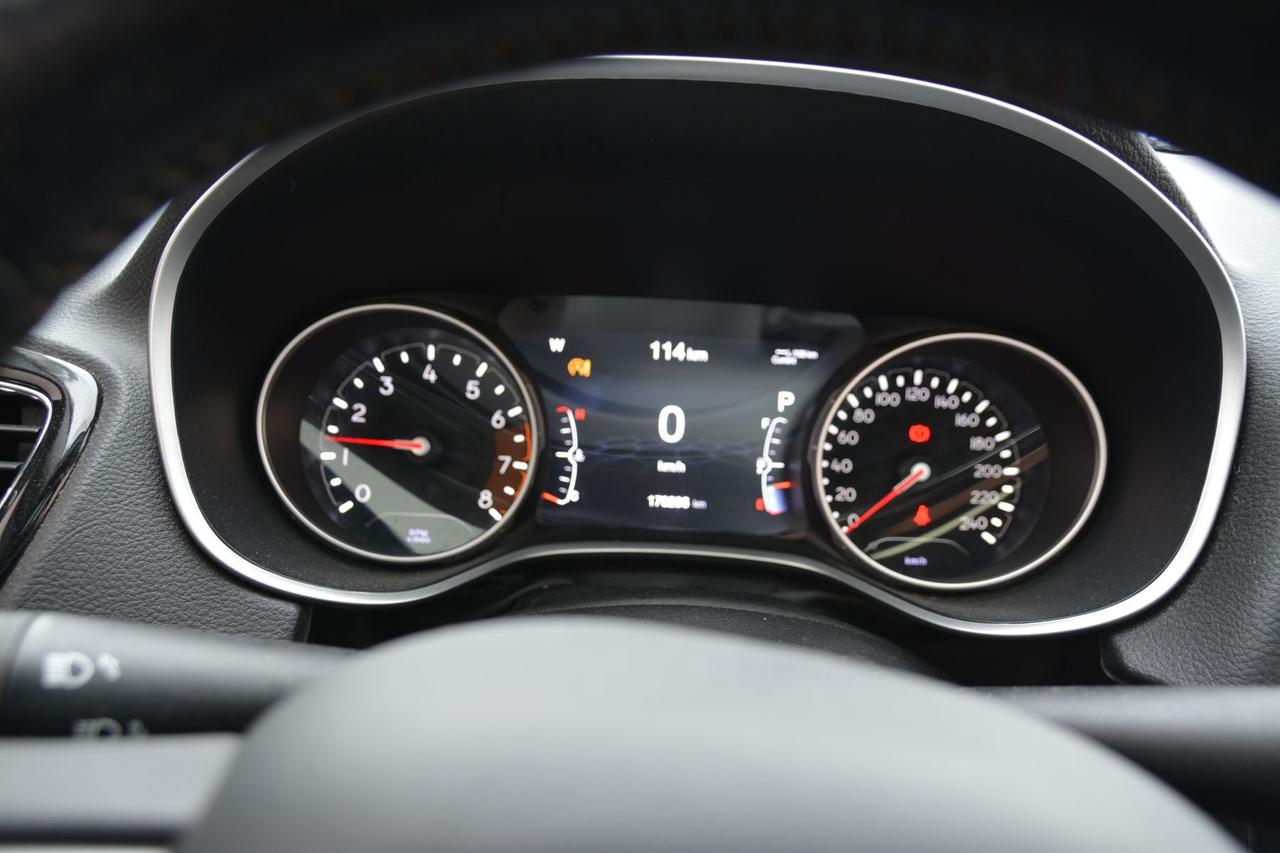 2019 Jeep Compass LIMITED Photo