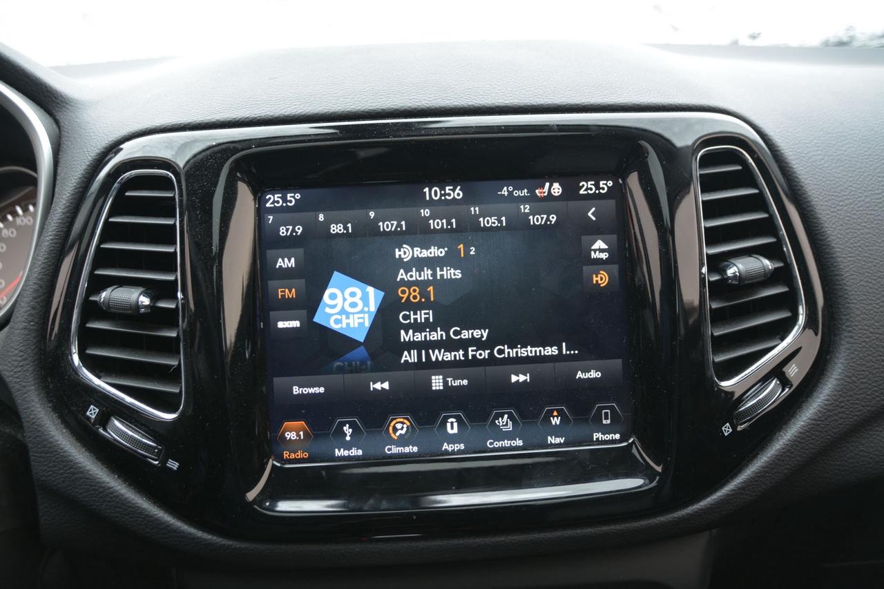 2019 Jeep Compass LIMITED Photo