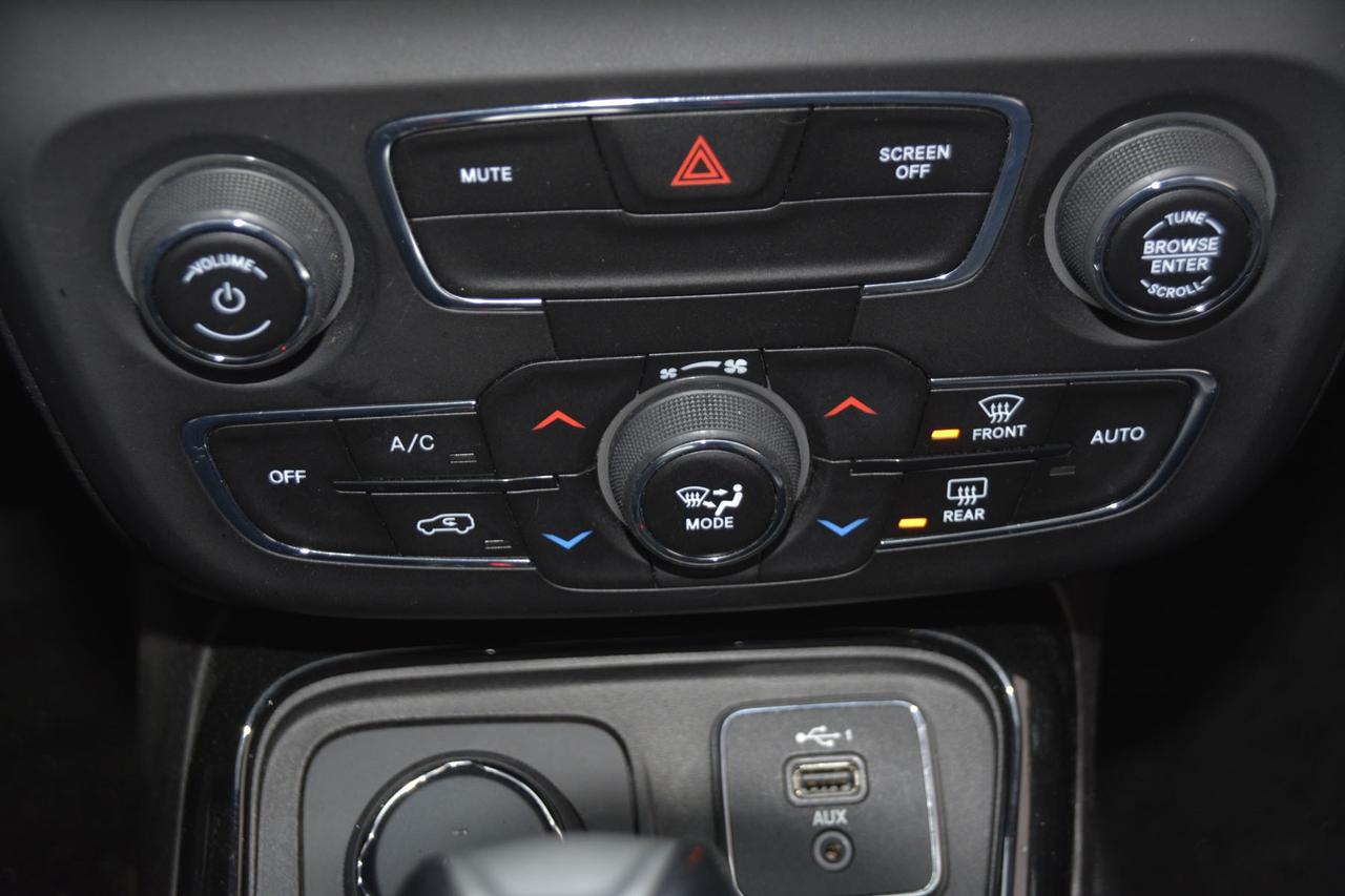 2019 Jeep Compass LIMITED Photo