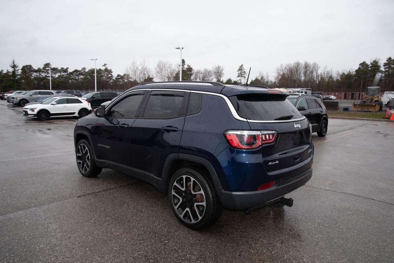 2019 Jeep Compass Limited 4x4   CERTIFIED Photo2