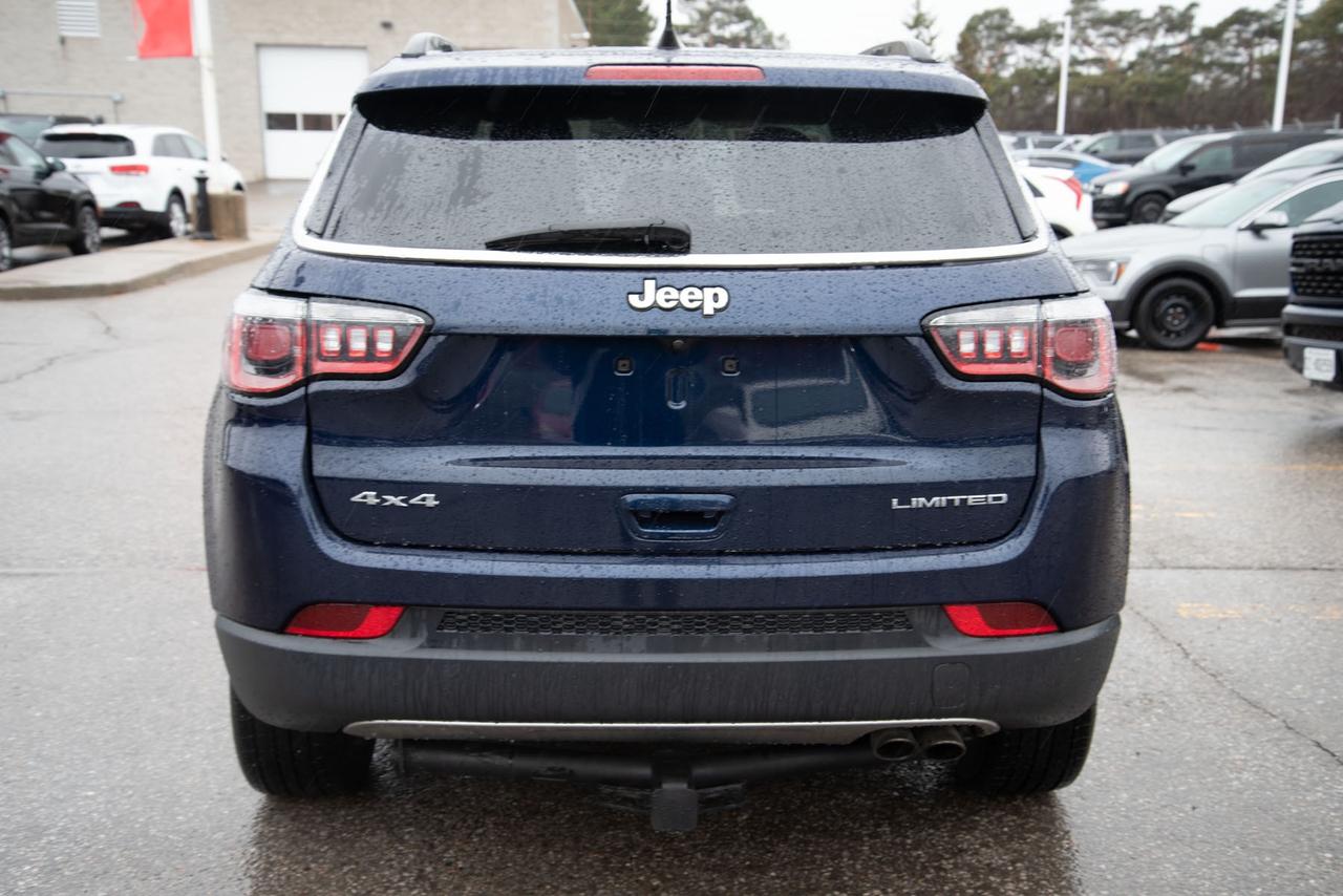 2019 Jeep Compass Limited 4x4   CERTIFIED Photo