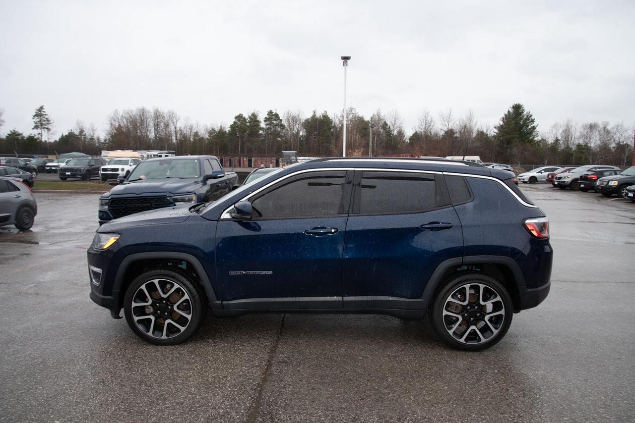 2019 Jeep Compass Limited 4x4   CERTIFIED Photo