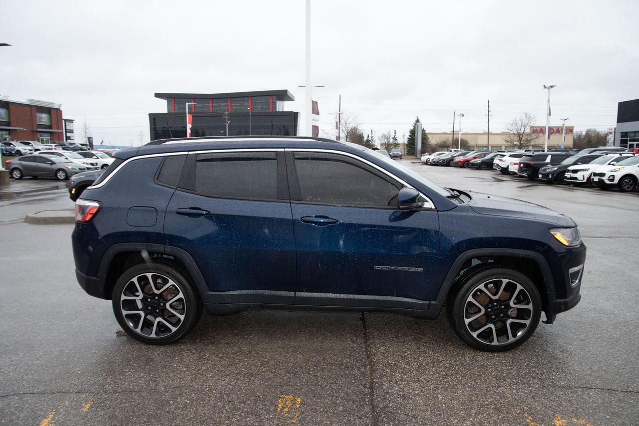 2019 Jeep Compass Limited 4x4   CERTIFIED Photo