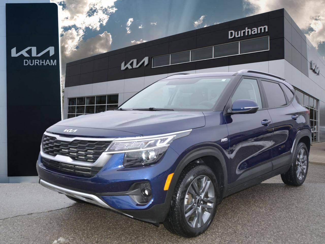 2023 Kia Seltos SELTOS LX Photo