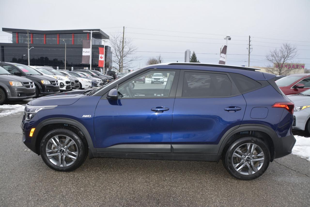 2023 Kia Seltos SELTOS LX Photo