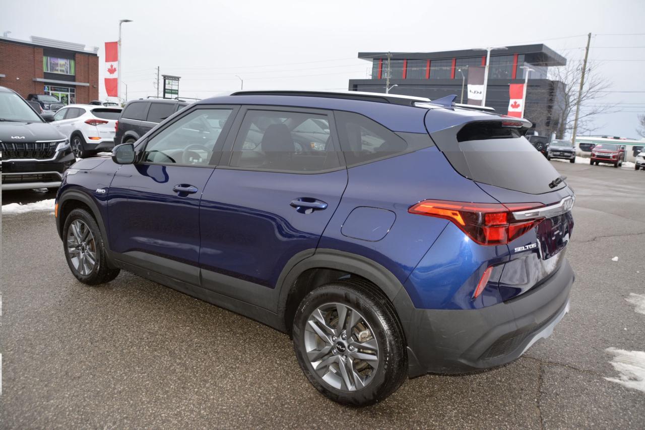 2023 Kia Seltos SELTOS LX Photo