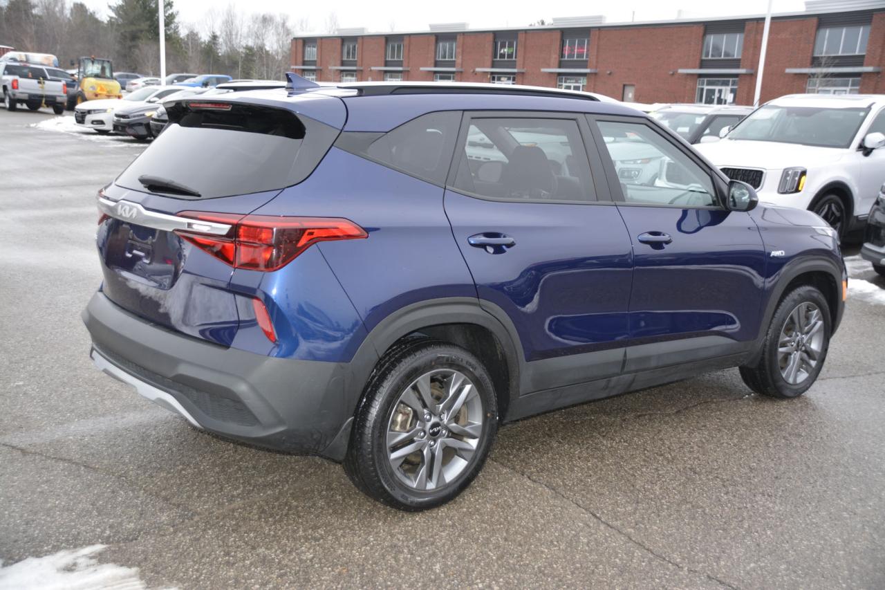 2023 Kia Seltos SELTOS LX Photo