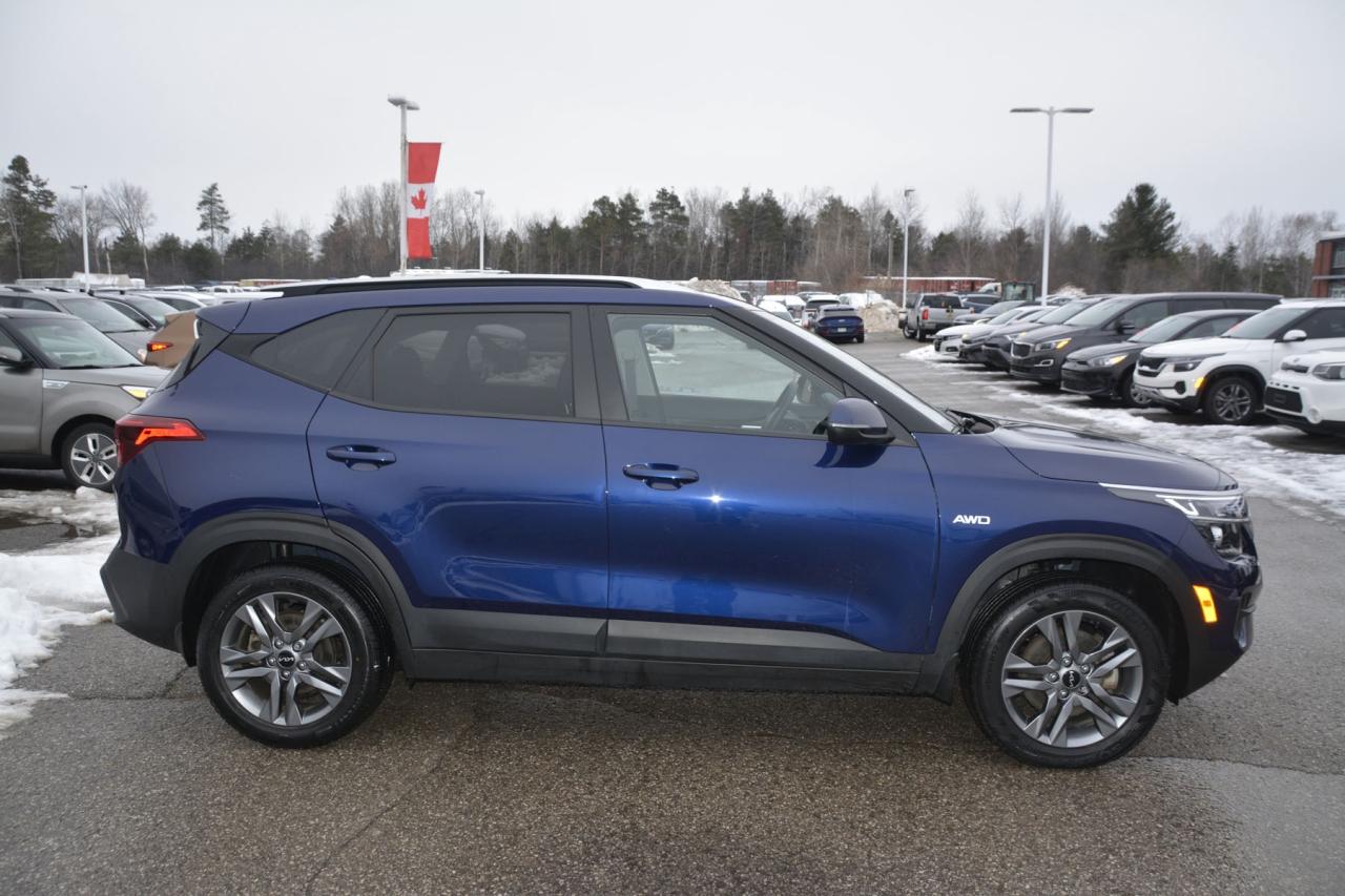 2023 Kia Seltos SELTOS LX Photo