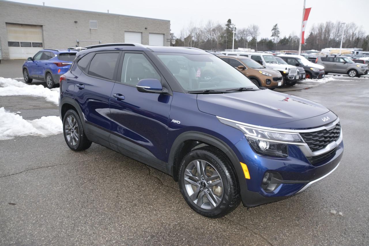 2023 Kia Seltos SELTOS LX Photo