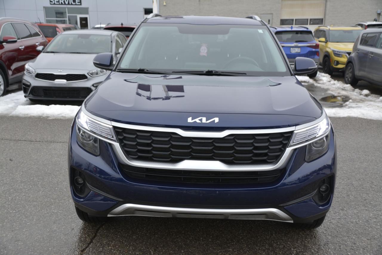 2023 Kia Seltos SELTOS LX Photo