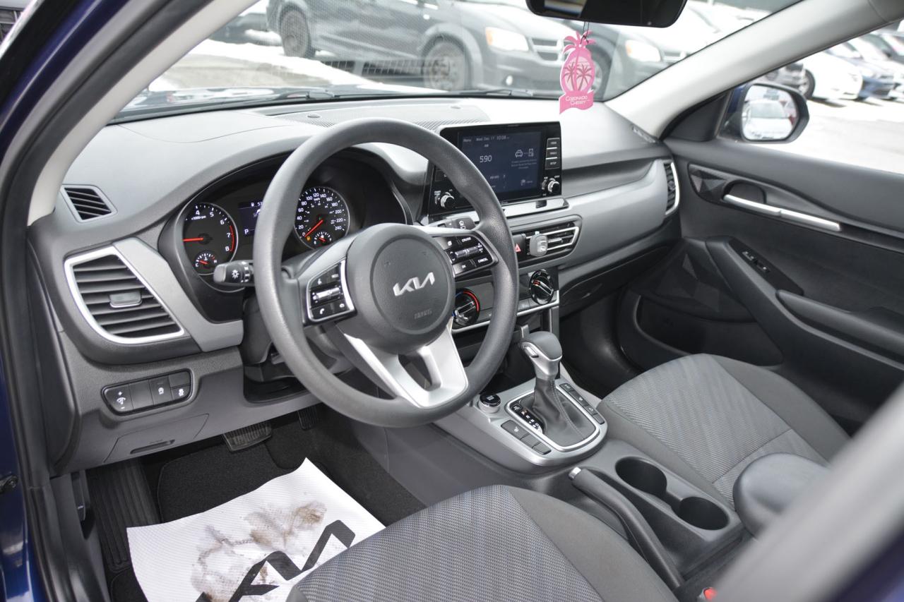 2023 Kia Seltos SELTOS LX Photo