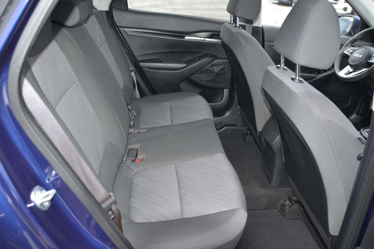 2023 Kia Seltos SELTOS LX Photo