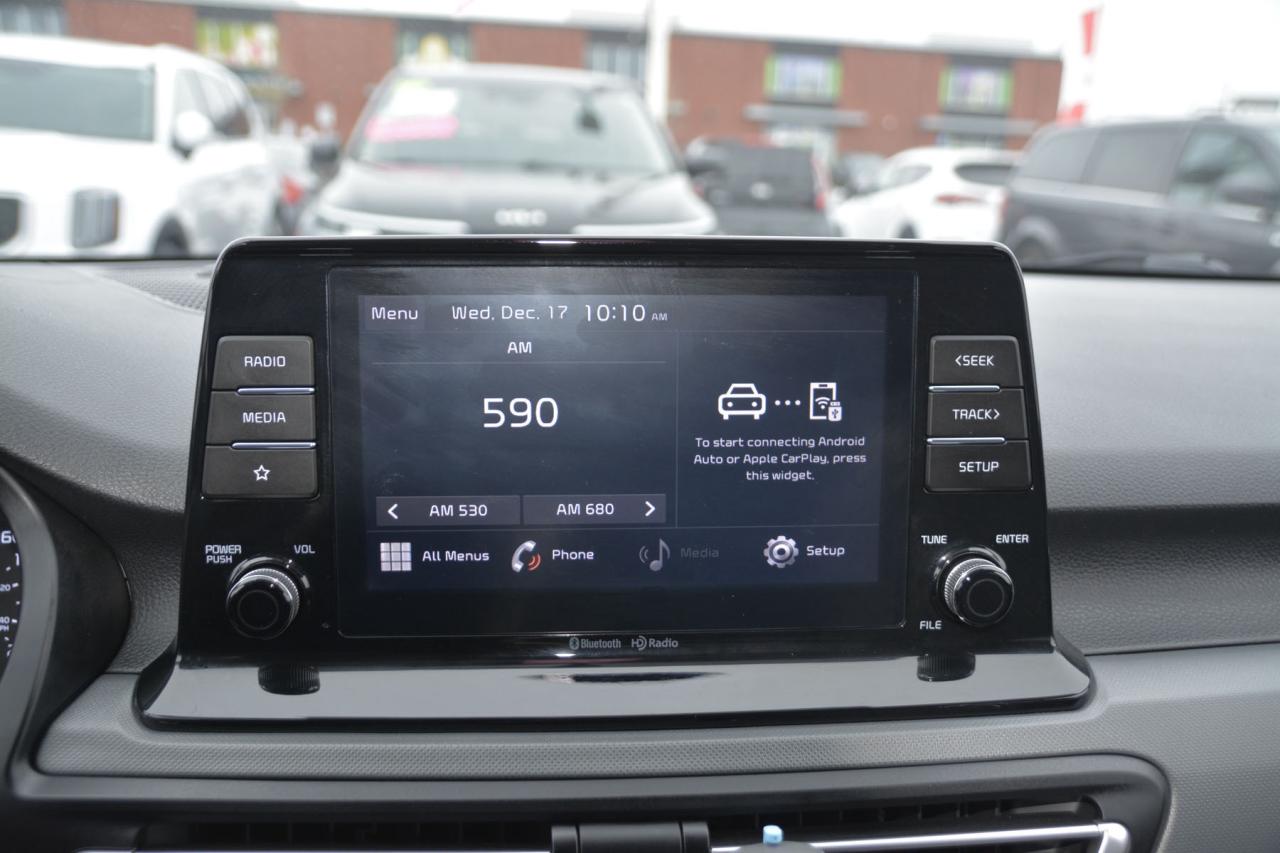 2023 Kia Seltos SELTOS LX Photo