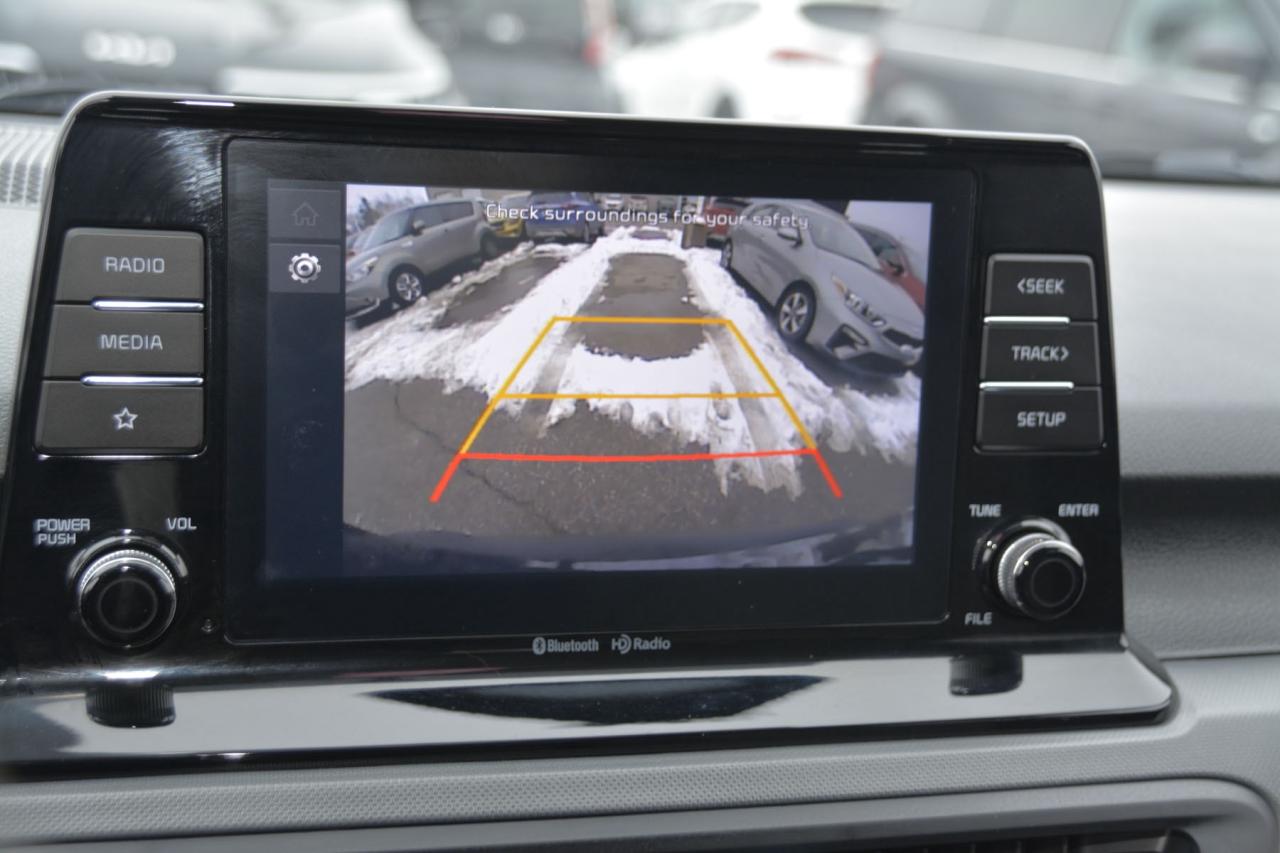 2023 Kia Seltos SELTOS LX Photo