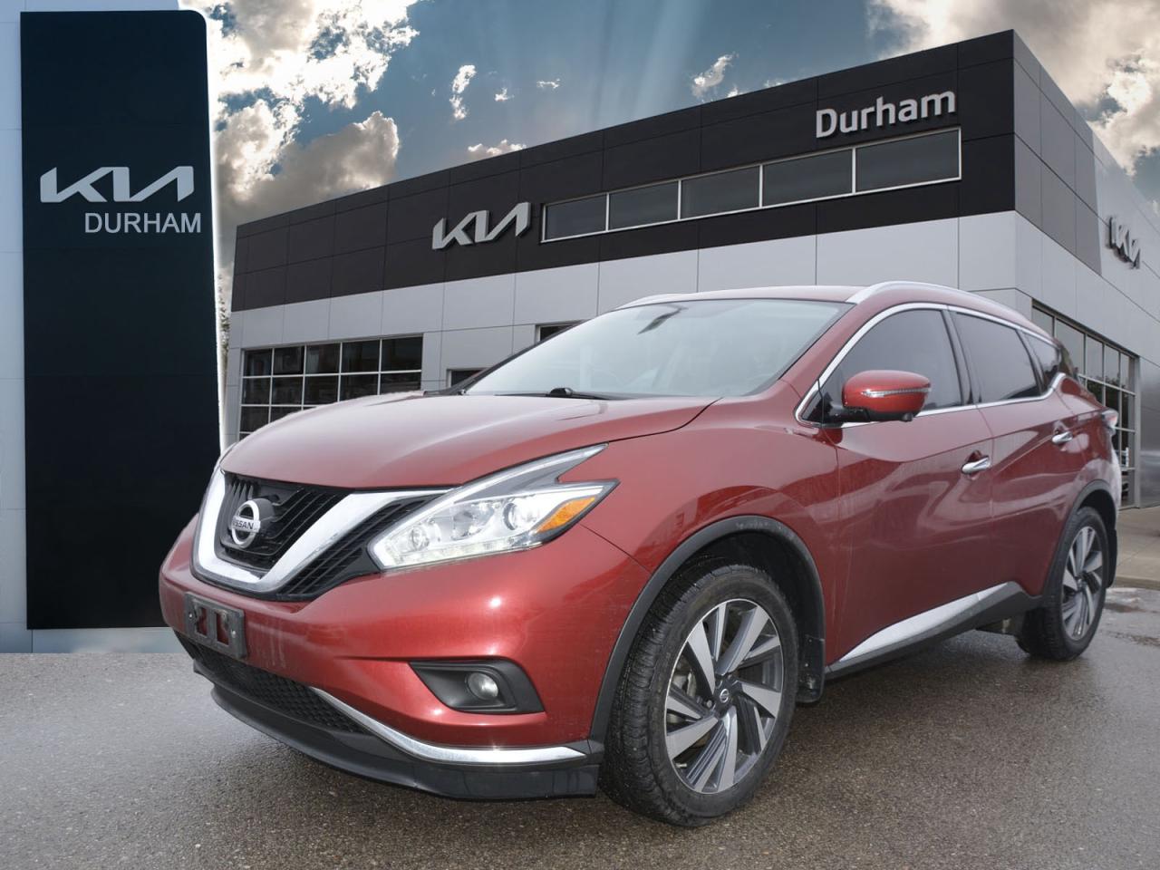 2018 Nissan Murano MURANO S/SL/SV/PLATINUM Photo0