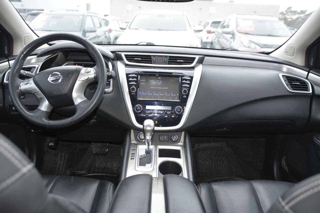 2018 Nissan Murano MURANO S/SL/SV/PLATINUM Photo