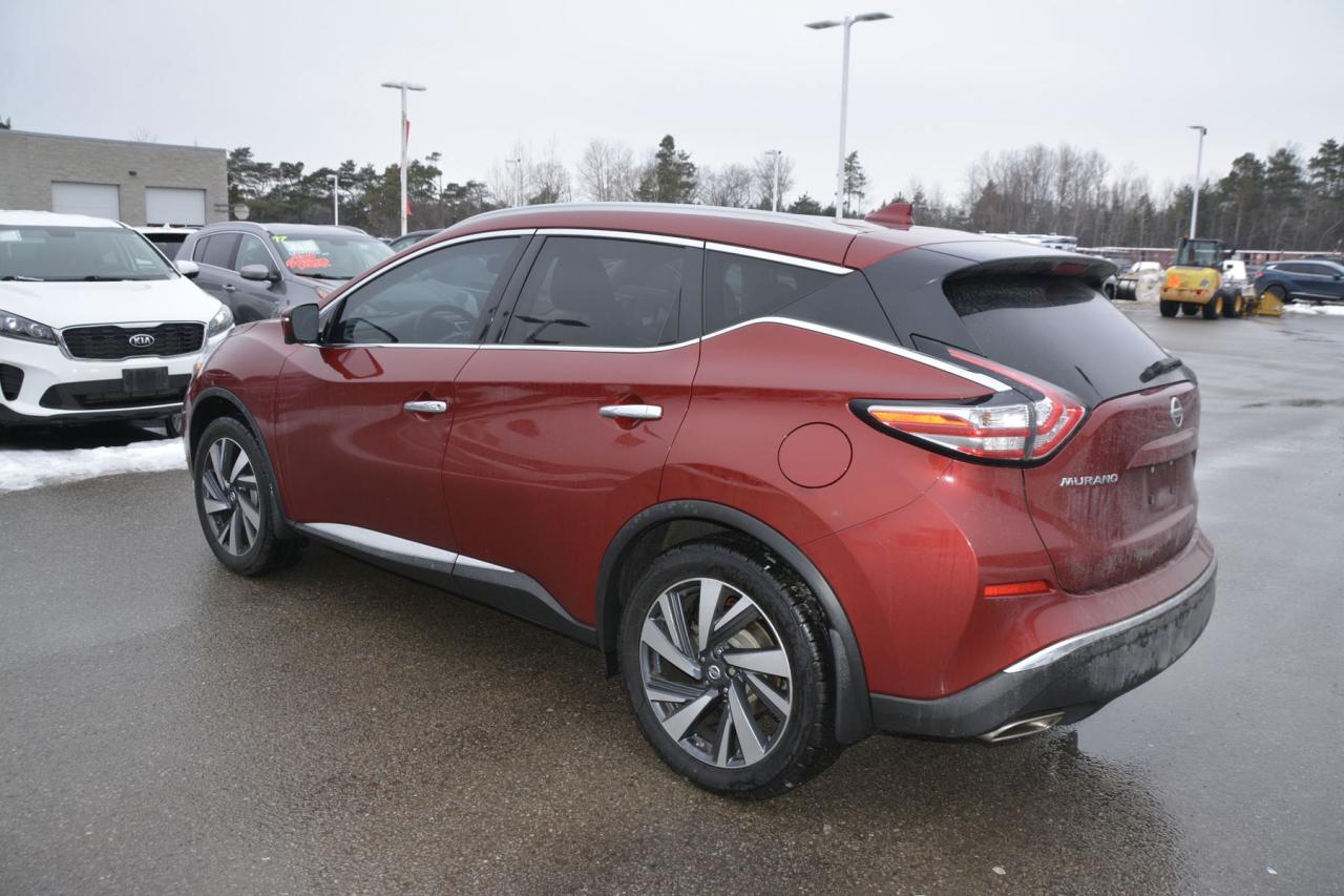 2018 Nissan Murano MURANO S/SL/SV/PLATINUM Photo