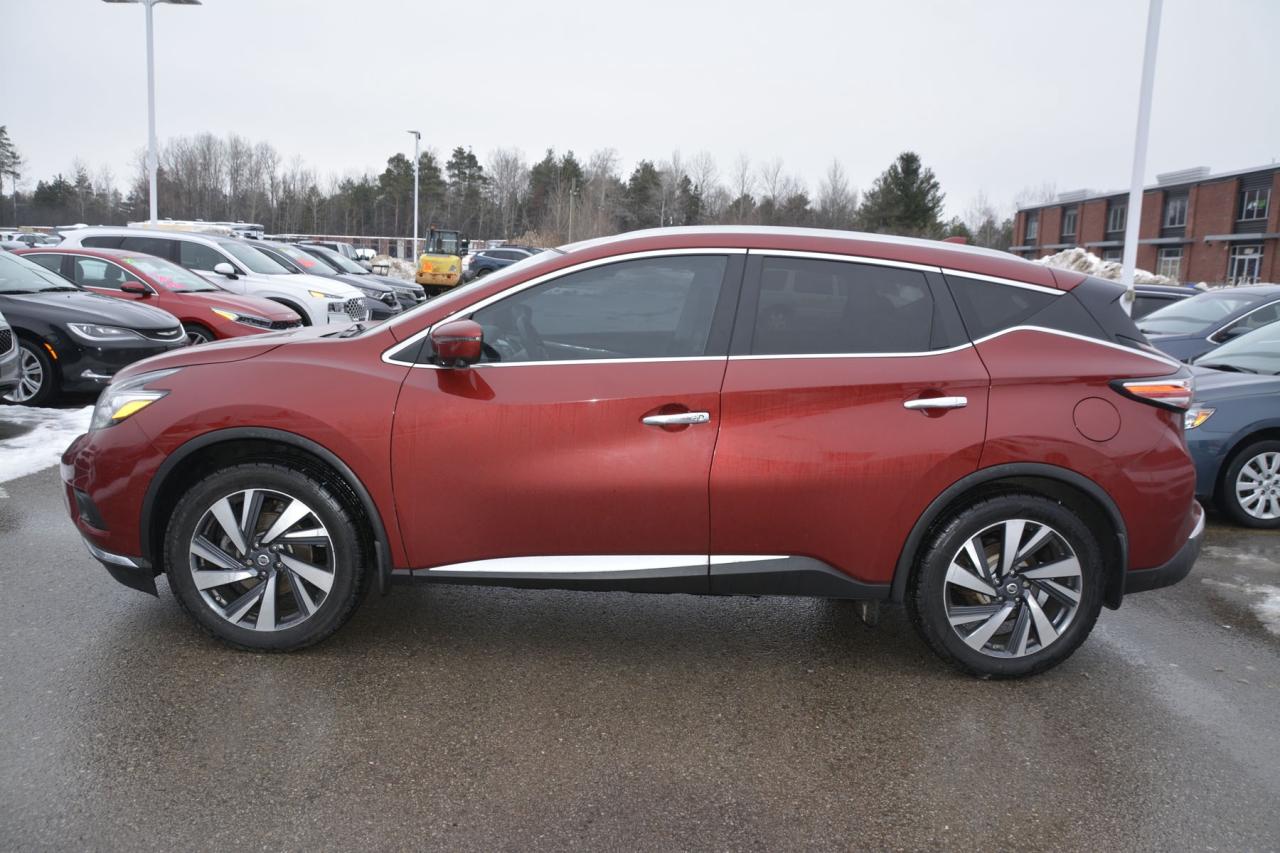 2018 Nissan Murano MURANO SL Photo